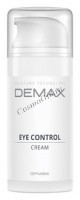 Demax Eye Control cream (Крем-контроль для зоны вокруг глаз), 100 мл - 