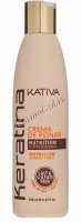 Kativa Keratina (Укрепляющий крем для укладки с кератином для всех типов волос), 250 мл - 