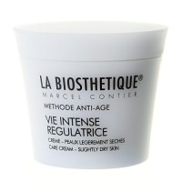 La biosthetique skin care methode anti-age vie intense regulatrice creme (Восстанавливающий энергонасыщающий крем для сухой кожи), 50мл - 