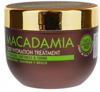 Kativa Macadamia (Интенсивно увлажняющая маска для нормальных и поврежденных волос) - 