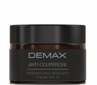 Demax Demax Anti-Сouperose Regenerating Recovery Cream SPF-15 (Защитно-восстанавливающий крем SPF 15) - 