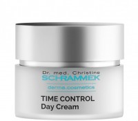Dr.Schrammek Time Control Day Cream (Крем дневной против морщин с пептидами Matrixyl 3000®), 50 мл - 