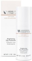 Janssen Brightening Day Protection (Осветляющий дневной крем SPF 20) - 