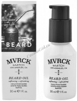Paul Mitchell MVRCK Beard Oil (Масло для бороды), 30 мл - купить, цена со скидкой