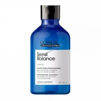 L'Oreal Professionnel Serie Expert Sensi Balance shampoo (Шампунь для защиты кожи головы), 300 мл - 