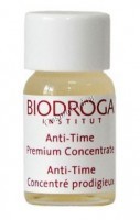 Biodroga Anti-time Premium Concentrate (Инновационная анти-возрастная сыворотка с подтягивающим эффектом) - 