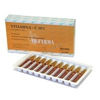 ID-Farma Vitamin C 10% serum (Витамин С 10%) - 