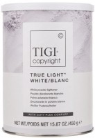 Tigi Copyright colour True light White (Универсальный осветляющий порошок), 450 мл - 