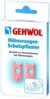Gehwol huhneraugen schutzpflaster (Мозольный пластырь),  9 шт. - 