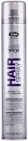 Lisap High Tech Hair Spray Natural / Strong Hold (Лак для укладки волос), 500 мл - 