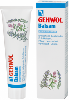 Gehwol balm normal skin (Тонизирующий бальзам жожоба) - 