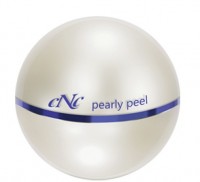 CNC Pearly Peel (Нежный очищающий крем с микрочастичками жемчуга) - 