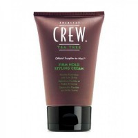 AMERICAN CREW Official Supplier to Men Tea Tree Крем для укладки волос,сильной фиксации 125мл - 