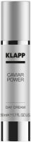 Klapp Caviar Power Day Cream (Дневной крем), 50 мл - 
