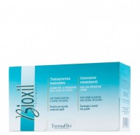 Farmavita Bioxil Lotion (Лосьон против выпадения волос с экстрактом трав), 12 шт x 8 мл - 
