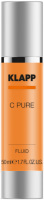 Klapp C Pure Fluid (Витаминная эмульсия) - 