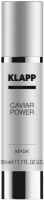 Klapp Caviar Power Mask (Маска), 45 мл - 