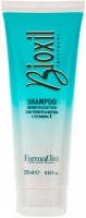 Farmavita Bioxil Shampoo (Шампунь против выпадения волос с экстрактом трав «Биоксил»), 250 мл - 