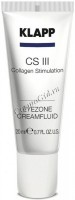 Klapp CS III Eyezone creamfluid (Крем для кожи вокруг глаз), 20 мл - 
