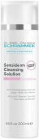 Dr.Schrammek Sensiderm Cleansing Solution (Тоник мицеллярный для чувствительной кожи) - 