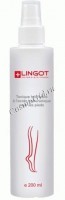 Lingot  Tonique hydratant &#224; l'acide hyaluronique pour les pieds (Суперувлажняющий тоник для ног с ГК), 200 мл - 