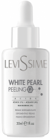LeviSsime White Pearl Peeling (Осветляющий химический пилинг с эффектом сияния 9%), 30 мл - купить, цена со скидкой
