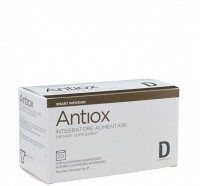 Dermophisiologique Antiox Food Supplement (Чай Антиоксидант), 20 пакетов - купить, цена со скидкой