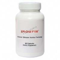 Epi-Oral F199 (Активная anti-age добавка, детоксикация клеток), 60 шт - 
