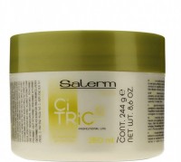 Salerm Citric Balance Mask (Маска для окрашенных волос) - 