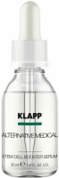 Klapp Alternative Medical Stem Cell Booster (Сыворотка с фитостволовыми клетками) - 