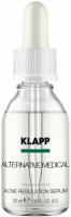 Klapp Alternative Medical Acne Regulation (Cыворотка «Регулятор акне») - 