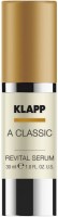 Klapp A Classic Revital Serum (Восстанавливающая сыворотка) - 