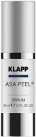 Klapp ASA PEEL Serum (Сыворотка-пилинг), 30 мл - 