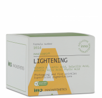 Innoaesthetics Inno-exfo Lightening (Пилинг «Восстанавливающий цвет кожи"), 15 мл - 