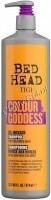 Tigi Bed head colour goddess oil infused shampoo (Шампунь для окрашенных волос) - 