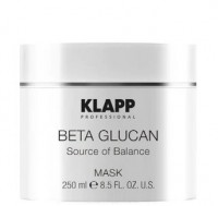 Klapp Beta Glucan Mask (Маска), 250 мл - 