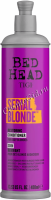 Tigi Bed head Serial Blonde conditioner (Кондиционер для блондинок) - 