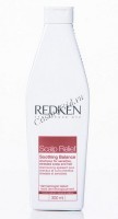 Redken Scalp relief soothing balance (Шампунь для чувствительной кожи головы), 300 мл - 