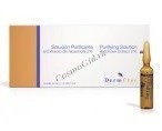 Dermclar Purifying Solution Artichoke Extract 2% (Очищающий раствор с экстрактом артишока), 5 мл. - 