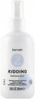 Kemon Kidding Districante Spray (Несмываемый спрей для легкого расчесывания), 200 мл - купить, цена со скидкой