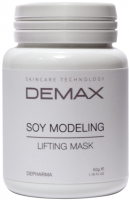 Demax Soy Modeling lifting mask (Соевая лифтинг-маска), 50 г - 