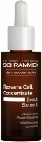 Dr.Schrammek Resvera Cell Concentrate (Сыворотка «Замедляющая старение клеток» с ресвератролом), 30 мл - 