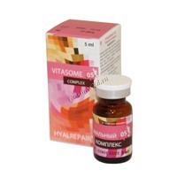 Hyalrepair Vitasomecomplex 05 (Витосомальный комплекс), 1 шт x 5 мл - 