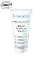 Schrammek Special Regulating Cream - Балансирующий крем 125мл - 