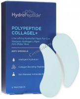 HydroPeptide PolyPeptide Collagel (Гидрогелевые патчи для глаз с эффектом лифтинга) - 