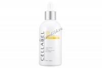 Cellabel Brightening Vital C Ampoule (Биомиметическая сыворотка для нормализации тона кожи и увлажнения), 100 мл - 
