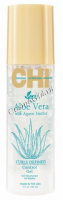 CHI Aloe Vera with Agave Nectar Curls Defined Control Gel (Гель для укладки волос), 147 мл - 