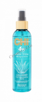 CHI Aloe Vera with Agave Nectar Curl Reactivating spray (Спрей для вьющихся волос), 177 мл - 