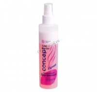 Concept 2-phase moisturizing conditioning spray (Спрей-кондиционер для волос двухфазный увлажняющий), 200 мл - 