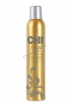 CHI Keratin Flex Finish Hair spray (Лак для волос сильной фиксации с кератином) - 